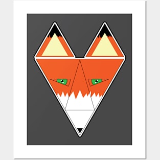 Monsters & Mayhem Collection: Fox Posters and Art